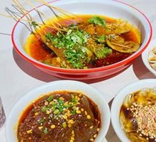 Chengdu Classic Dry-Spiced Hot Pot Skewers