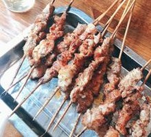 Lamb Skewers