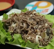 Quick-boiled Tripe