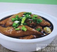 Spicy Sour Pork Intestine Noodles