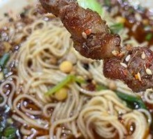 Lamb Skewers
