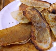 Delicious Potato Slices