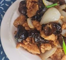 Shanxi Fried Pork with Sauce
