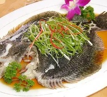 Steamed Sea Bream