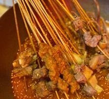 Chengdu Cold Pot Skewers