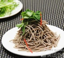 Mixed Tofu Noodles