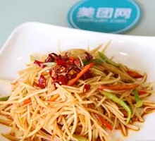 Stir-fried Potato Shreds