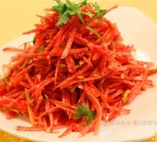 Sweet and Sour Turnip