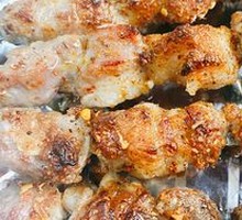 Lamb Skewers