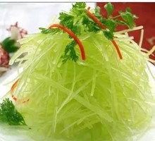 Crisp Bamboo Shoot Strips