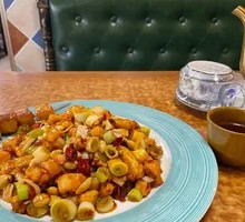 Kung Pao Chicken