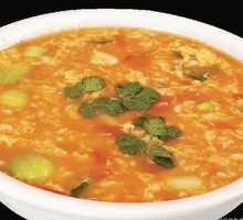 Dumpling Soup