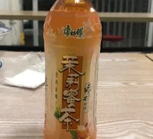 Jasmine Honey Tea
