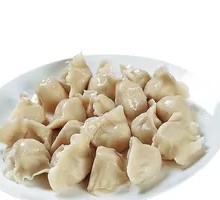 Beef and Scallion Dumplings with Coke
