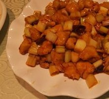 Kung Pao Chicken