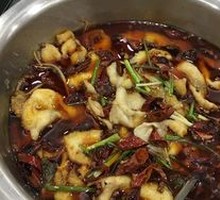 Sichuan Boiled Fish