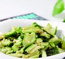 Spicy Cucumber Salad