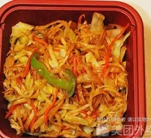 Egg Fried Pancake