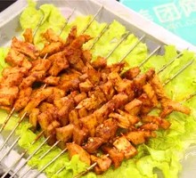 Grilled Beef Tendon