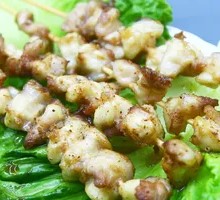 Grilled Chicken Cartilage