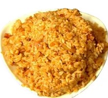 Grilled Meat Fried Rice