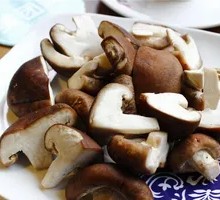 Shiitake Mushroom