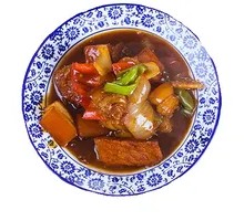 Braised Pork Belly