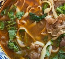 Lamb Daoxiao Noodles