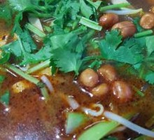 Spicy and Sour Noodles