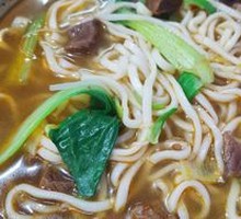 Beef Noodles