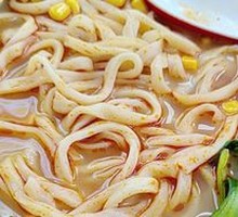 Tomato浓汤面