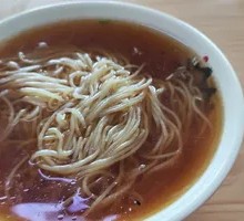 Cold Noodles