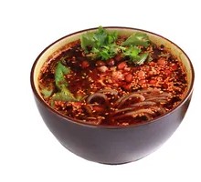 Spicy and Sour Noodles