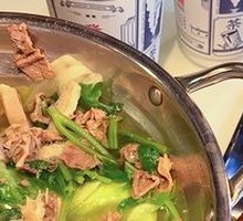 Stewed Beef with翘脚