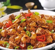 Big Plate Chicken