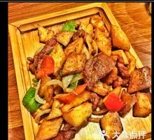 Nang Stir-Fried Meat