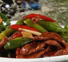 Szechuan Pepper Beef
