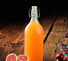 Clear Heat Red Grapefruit