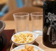 Secret-Recipe Osmanthus Plum Juice