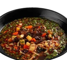 Sautéed Meat Sauce Noodles