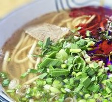 Beef Noodles (Small Bowl)