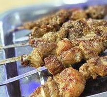 Lamb Skewers
