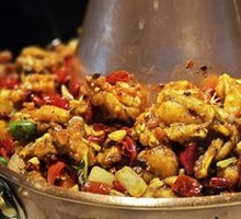 Signature Dry Pot Frog Legs