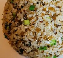 Sour Cabbage Fried Rice