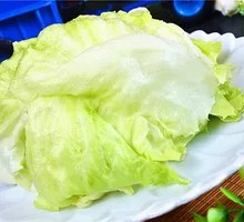 Romaine lettuce