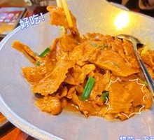 干锅竹笋干烧肉