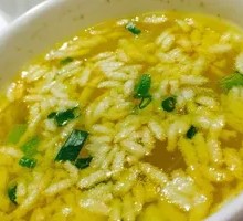 Old Hen Chicken Soup