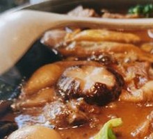 Hu Shi's Premium Hot Pot