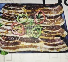 Sauce Pork Belly