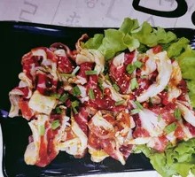 Spicy Beef with Special Flavor